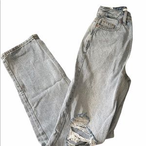 Pacsun boyfriend jeans